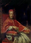 Carlo Maratti Portrait of Clement IX oil on canvas